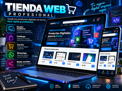 TIENDA WEB EMPRESA