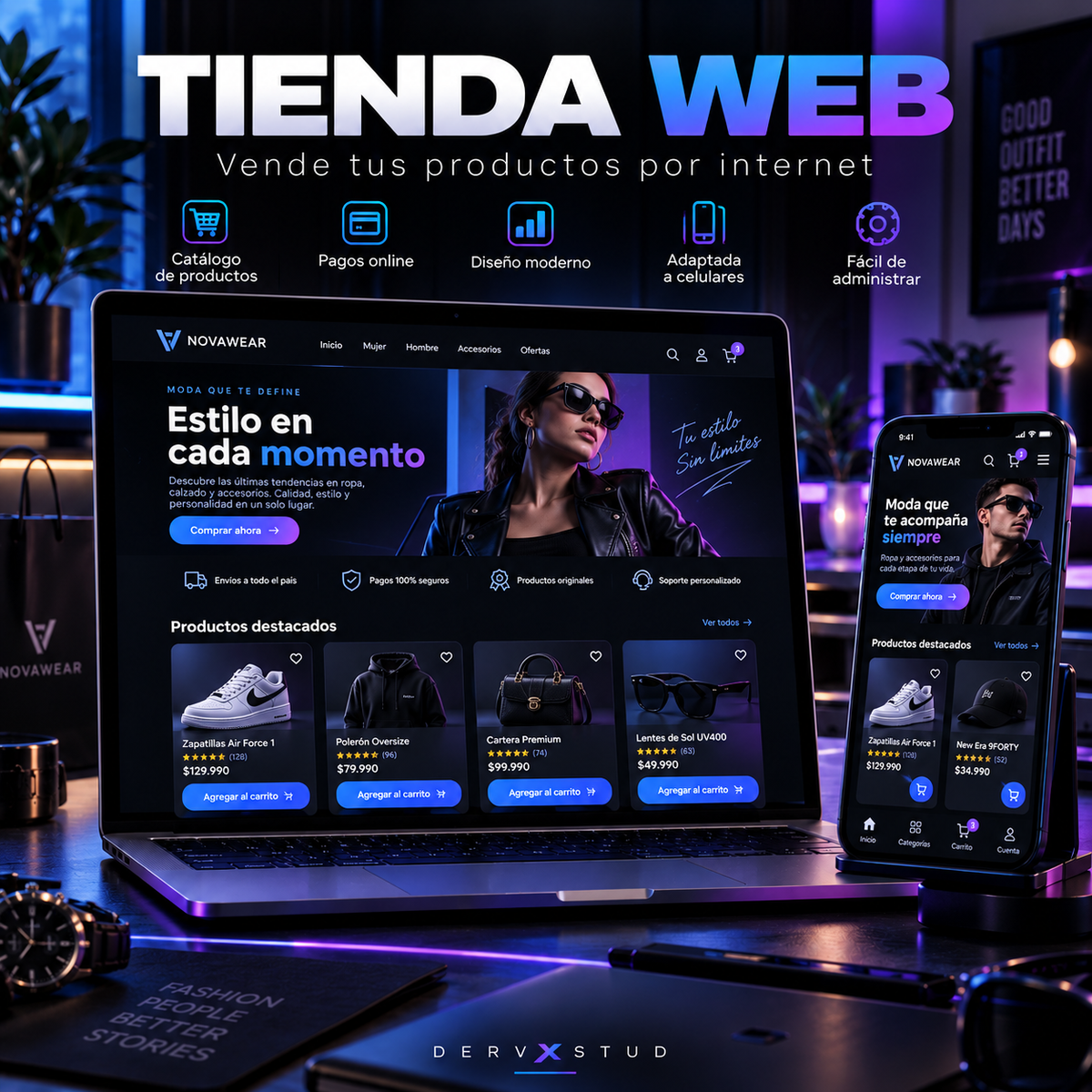 TIENDA WEB