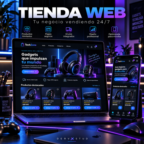 TIENDA WEB